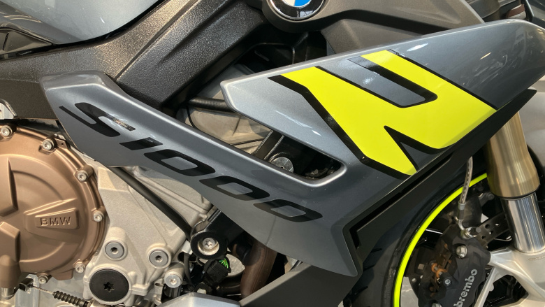 BMW S1000R SPORT